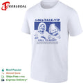 1 863 talk vip call to adopt shirt