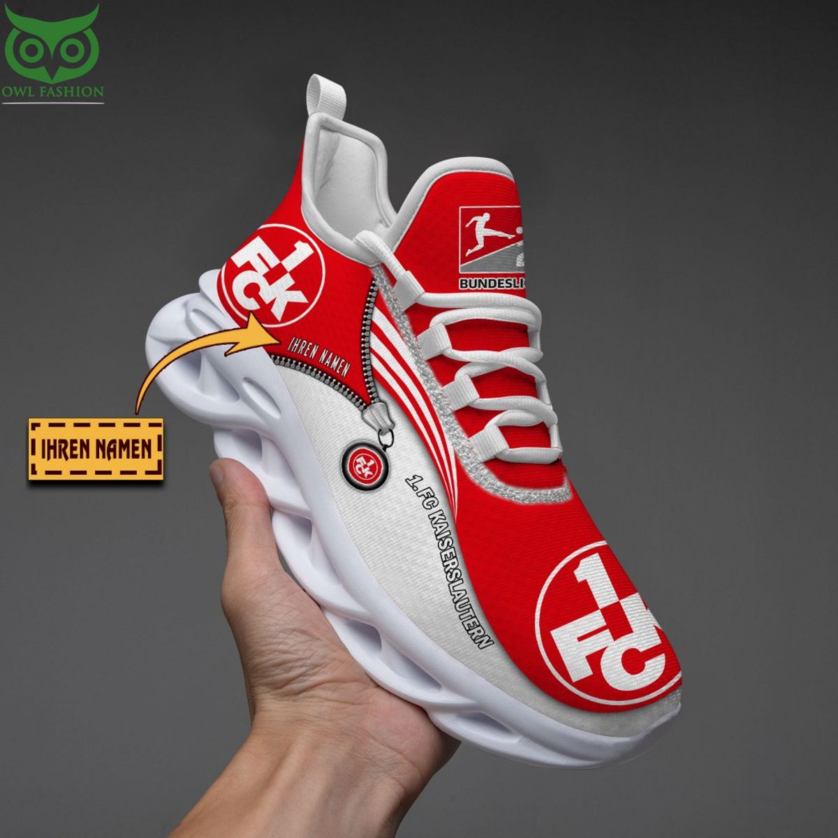 1 FC Kaiserslautern Bundesliga Max Soul