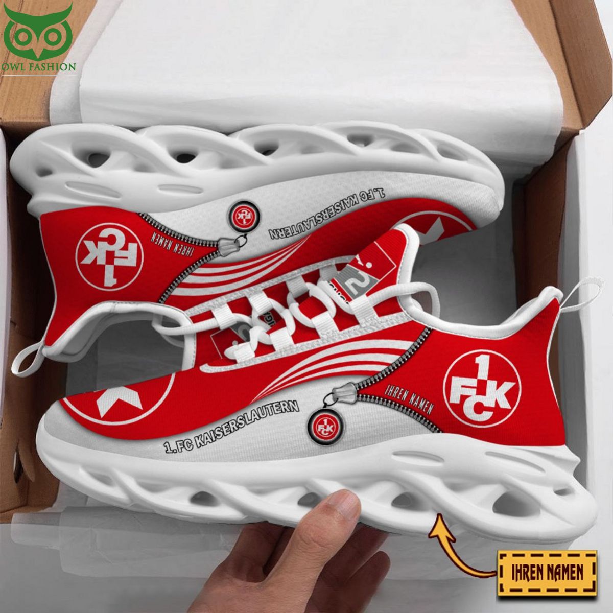 1 FC Kaiserslautern Bundesliga Max Soul