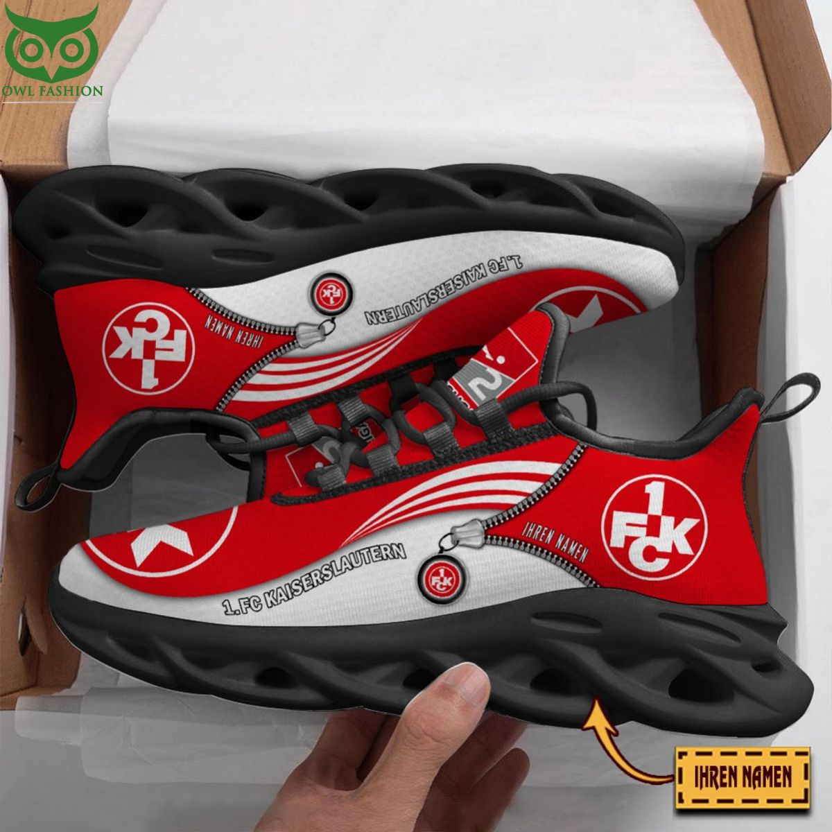 1 FC Kaiserslautern Bundesliga Max Soul