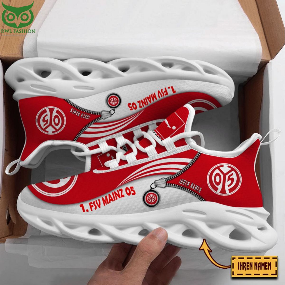 1 FSV Mainz 05 Bundesliga Max Soul