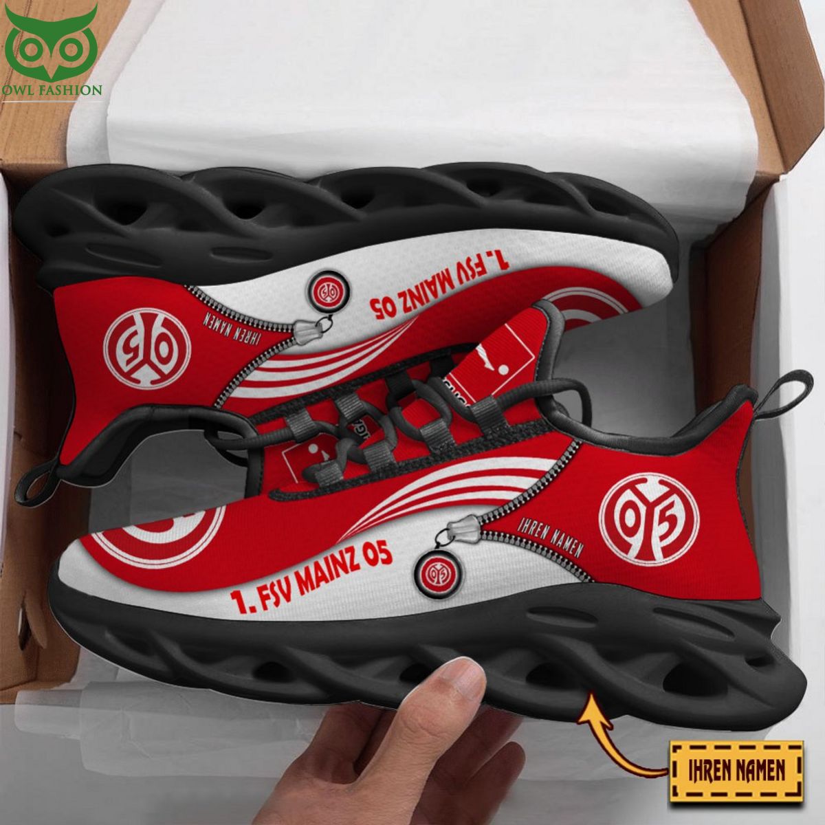 1 FSV Mainz 05 Bundesliga Max Soul