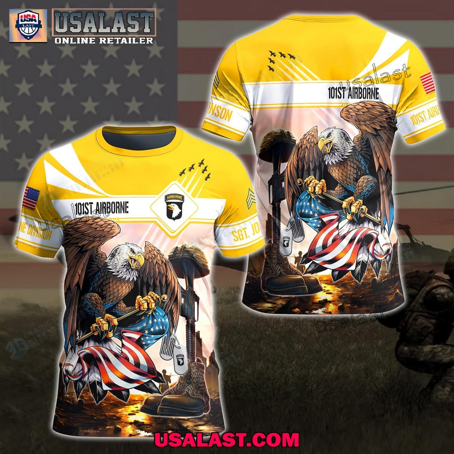 101st Airborne Division Hawaii Shirts, Polo Shirt, T-shirt, Hoodie And Sweatshirt