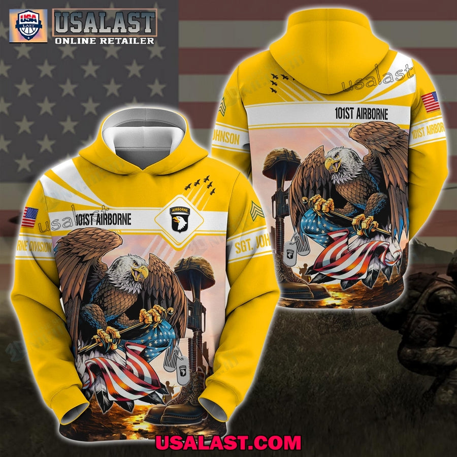 101st Airborne Division Hawaii Shirts, Polo Shirt, T-shirt, Hoodie And Sweatshirt