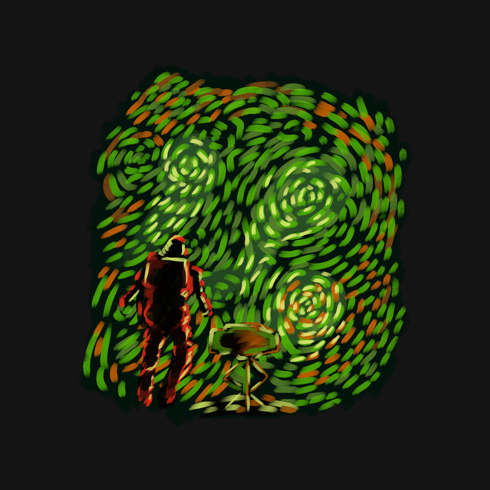 New Starry Night