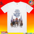 152nd Running Of The Kentucky Derby Art Of The Derby Coming At You T-shirt