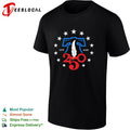 1776 2026 250 Liberty Bell Feather United States Semiquincentennial Anniversary shirt