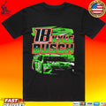 18 Kyle Busch 2026 T-shirt