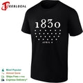1830 April 6 Church of Jesus Christ shirt