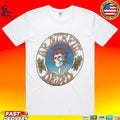 1970s Grateful Dead Bertha Skull Roses T-shirt