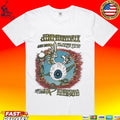1970s Jimi Hendrix John Mayall Albert King T-shirt
