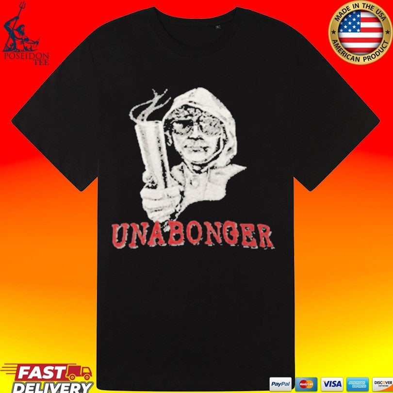 1990’s Unabonger Weed Parody T-shirt