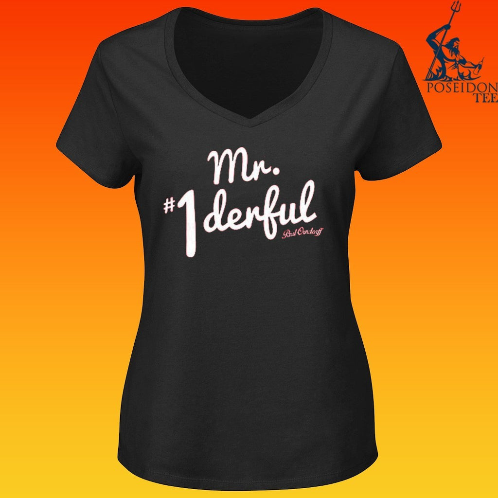 Tyrus Mr. Wonderful T-shirt