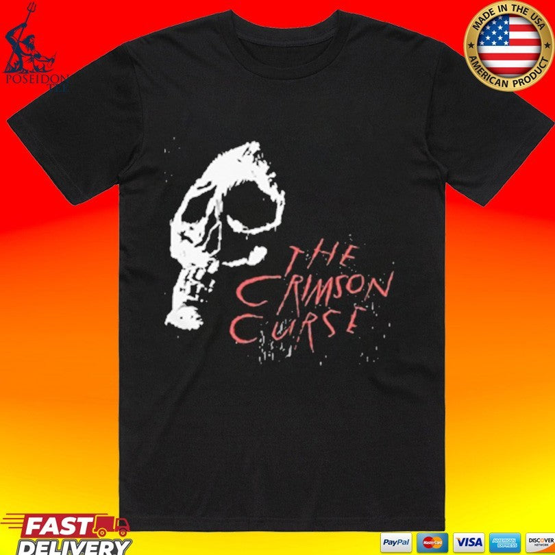 Killer The Crimson Curse Logo T-shirt