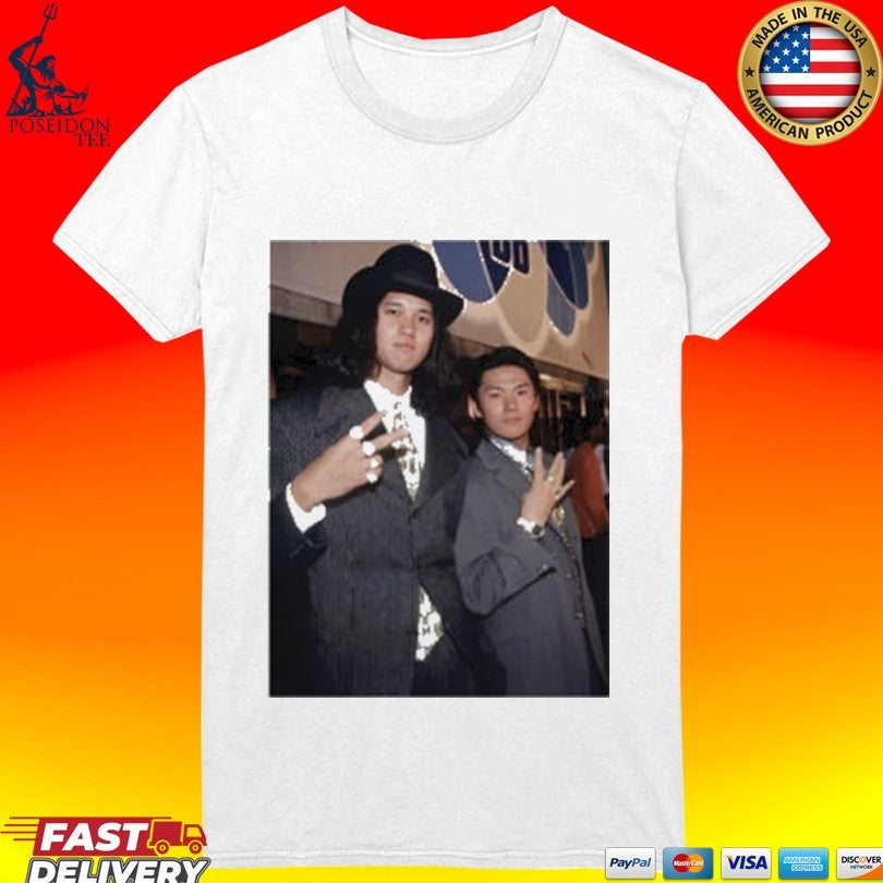 2 Of America’s Most Wanted T-shirt
