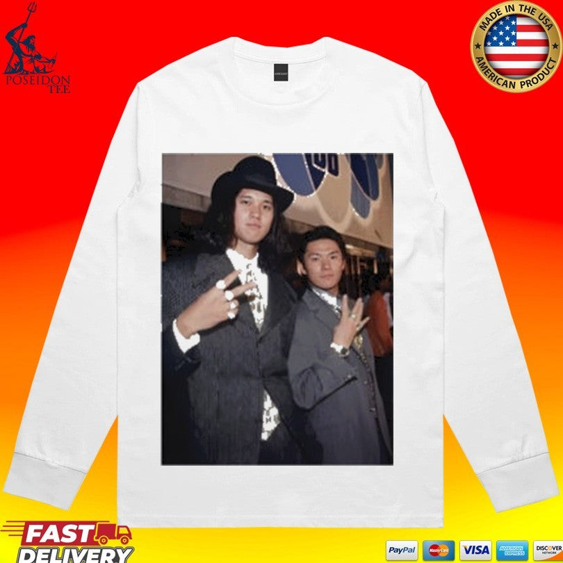 2 Of America’s Most Wanted T-shirt