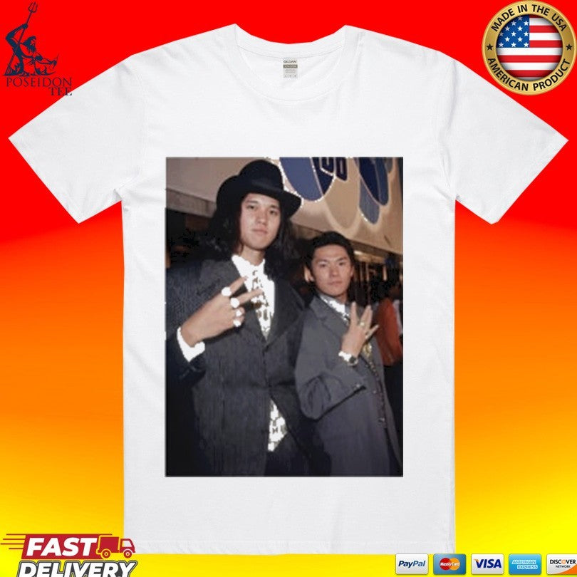 2 Of America’s Most Wanted T-shirt