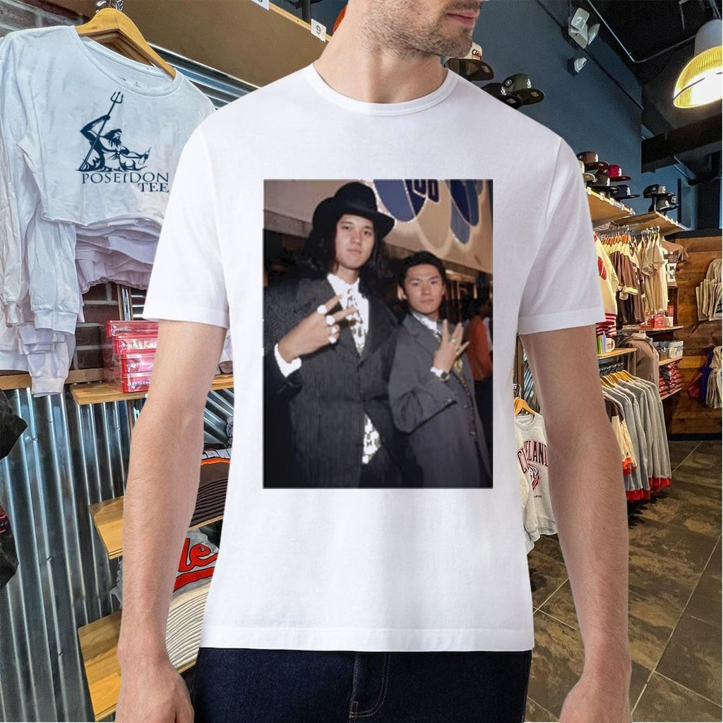 2 Of America’s Most Wanted T-shirt