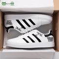 2 Pac 3D Over Printed Basic Stan Smith Shoes