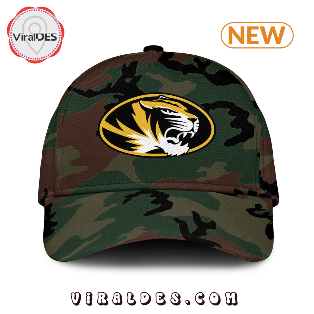 2024 Military Appreciation Missouri Tigers Hoodie, Jogger, Cap