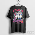 2025 Atlanta Braves Dressed To Kill Tee Shirt