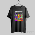 2025 The Grinch Hardees Logo Hallothanksmas T Shirt