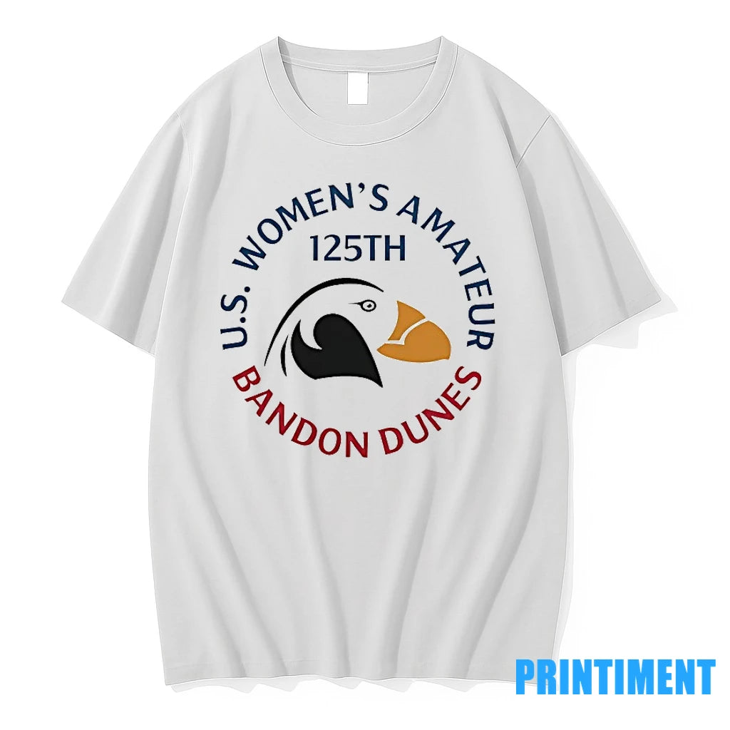 2025 Us Womens Amateur 125th Bandon Dunes Tshirts Sweater