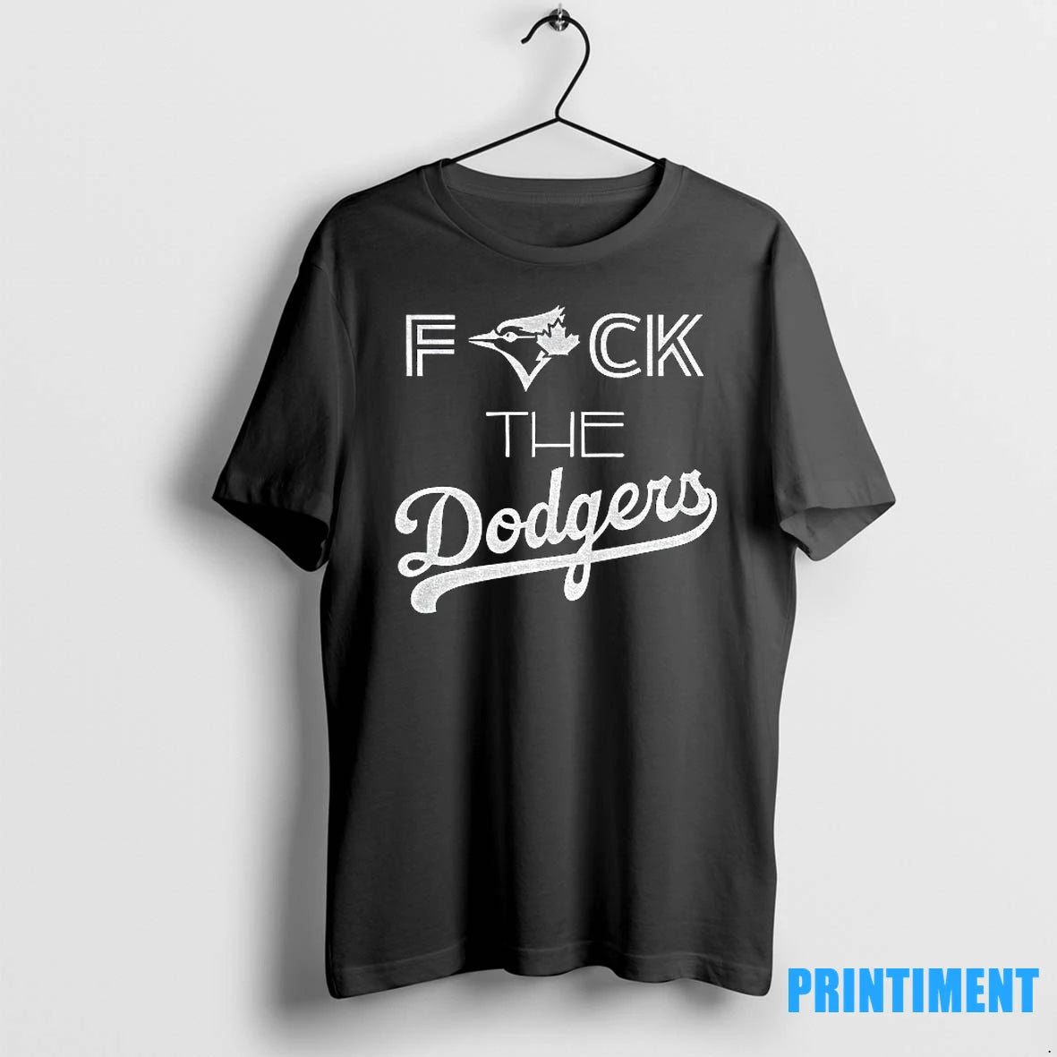 2025 World Series Toronto Blue Jays Post Season Fuck The Dodgers Baseball Championship Tshirts Sweater Hoodie