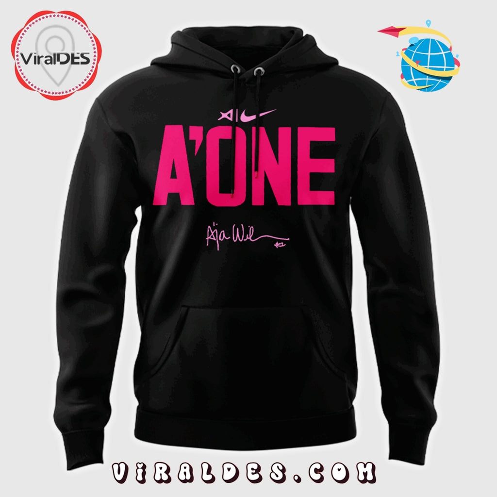 2025 A’ONE Las Vegas Aces Signatures Hoodie