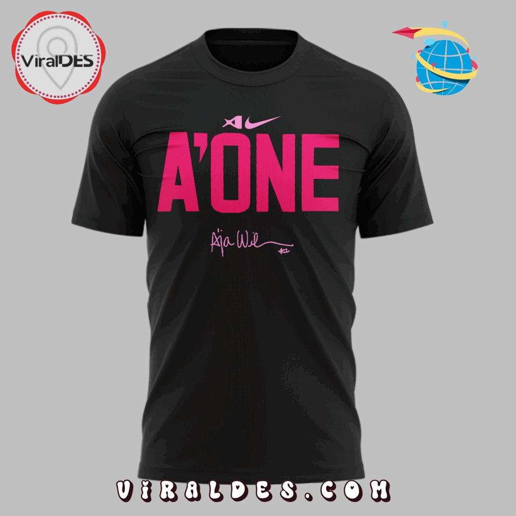 2025 A’ONE Las Vegas Aces Signatures Hoodie