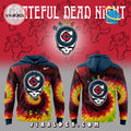 2025 Cincinnati Cyclones Grateful Dead Night Hoodie
