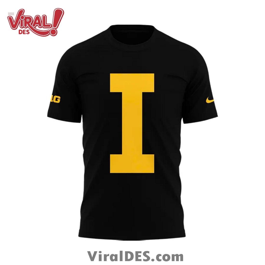 2025 Iowa Hawkeyes Women’s Basketball T Shirt