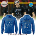 2025 Los Angeles Dodgers x Ohtani Hoodie, Long Pants