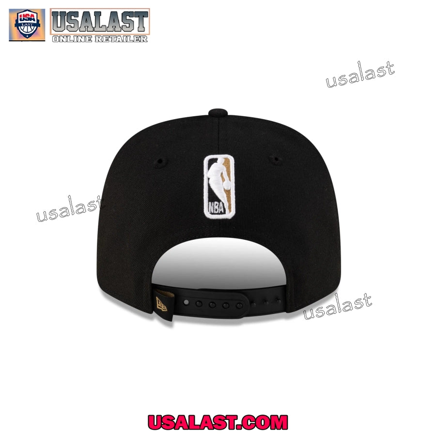 2025 NBA Champions Oklahoma City Thunder Adjustable Hat Cap