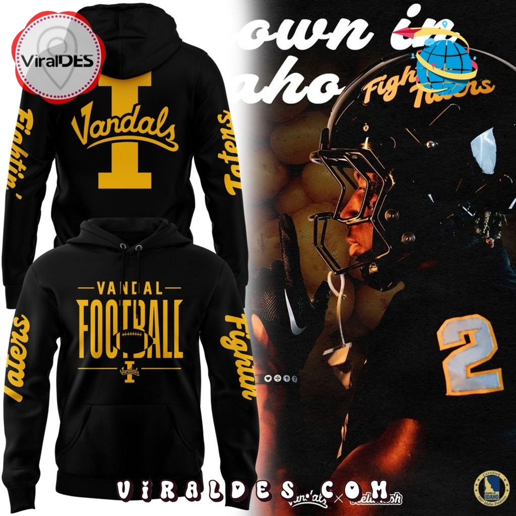 2025 Vandal Football Limited Edition Hoodie