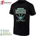 2026 Kelly Cup Champions Florida Everblades Hockey Team Trophy Logo Event shirt