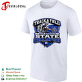 2026 Minnesota State Champion Track and Field Shirt