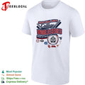 2026 NCAA College World Series Eight at the Plate Alabama Georgia North Carolina shirt