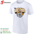2026 NCAA Men’s College World Series West Virginia Mountaineers Omaha baseball shirt
