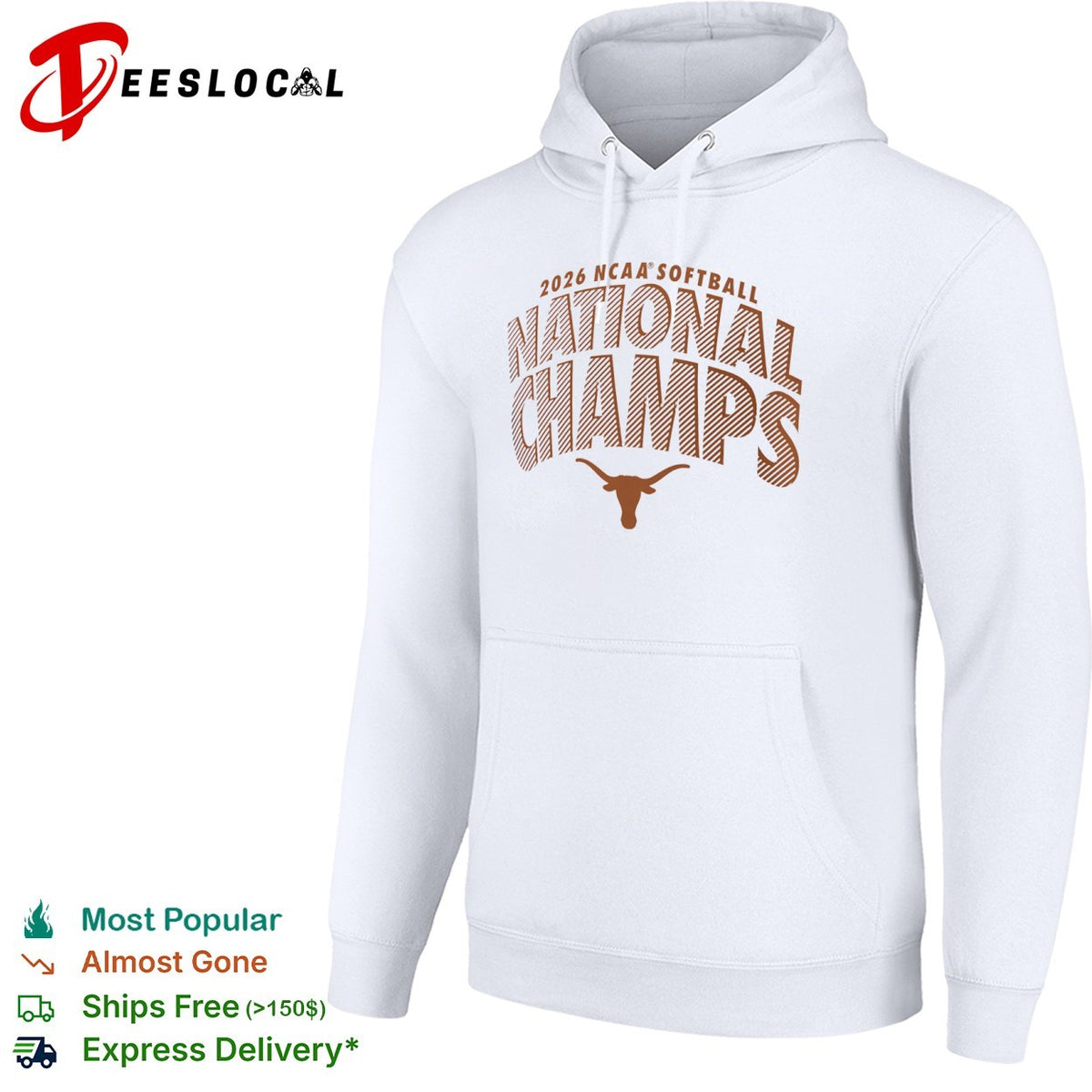 2026 NCAA Softball National Champs Texas Longhorns Athletics shirt