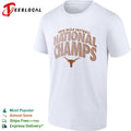 2026 NCAA Softball National Champs Texas Longhorns Athletics shirt