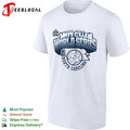 2026 NCAA World Series North Carolina Tar Heels Norrith Olymus Field Owana shirt