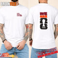 2026 World Cup We Are 26 White T-Shirt – Feel the Pride