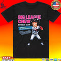 2026 Knoxville Smokies Big League Chew Bubble Gum T-shirt