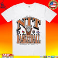 2026 NIT Men’s Basketball Indianapolis April 2 & 5 T-shirt