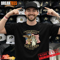 250 Year 1776-2006 250 Birthday Liberty Bell Eagle US Flag Shirt