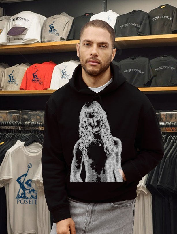 2hollis Halftone Photo T-shirt
