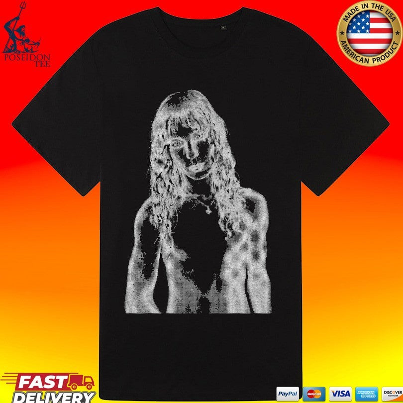 2hollis Halftone Photo T-shirt