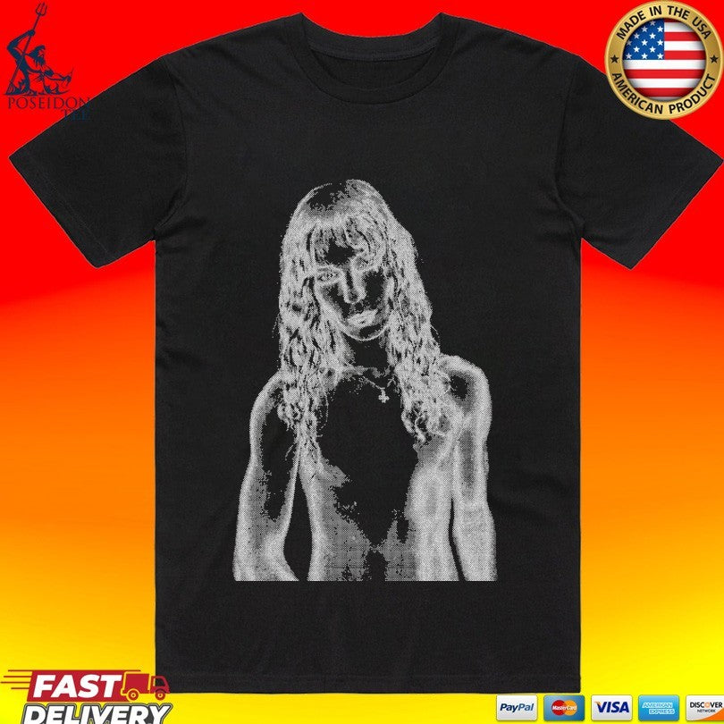 2hollis Halftone Photo T-shirt