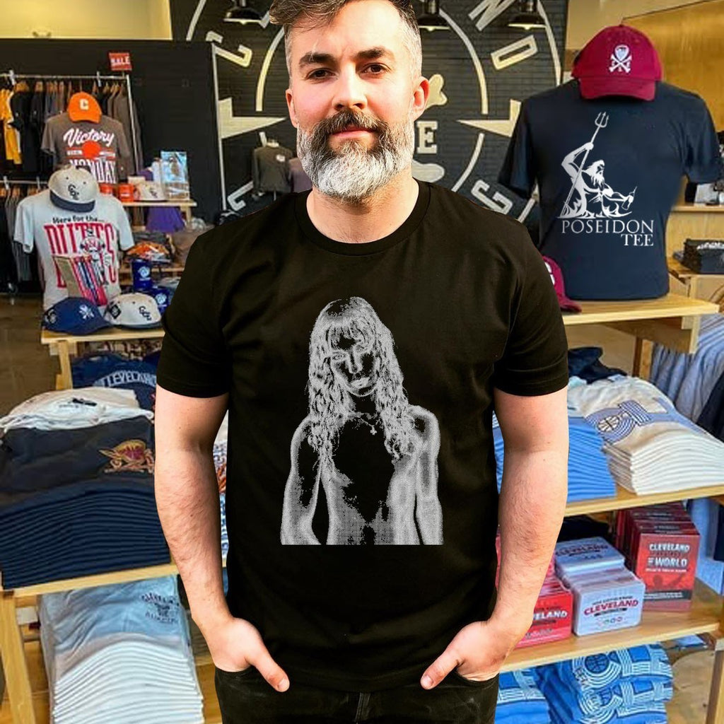 2hollis Halftone Photo T-shirt